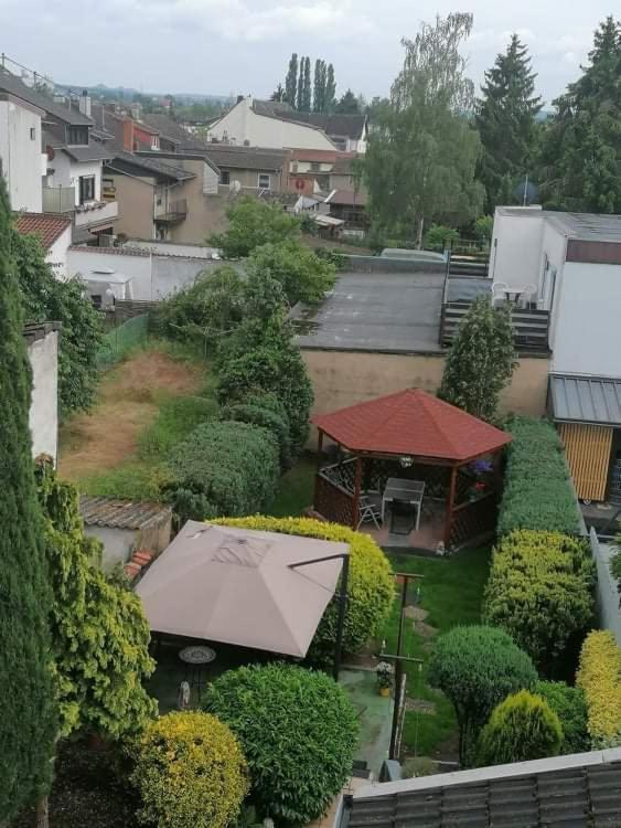 Ferienwohnung Andreea Saarlouis Exteriér fotografie